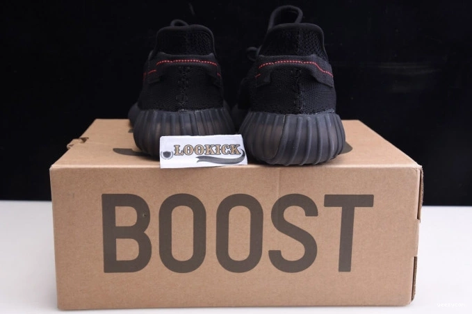 Black Boost CP9652 350 Yeezy V2 Red Adidas 1120